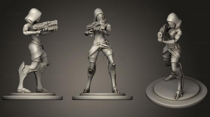 3D model Tali (STL)